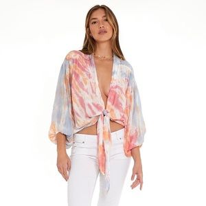 Young Fabulous & Broke Carmen Top